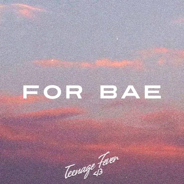 For Bae cover
