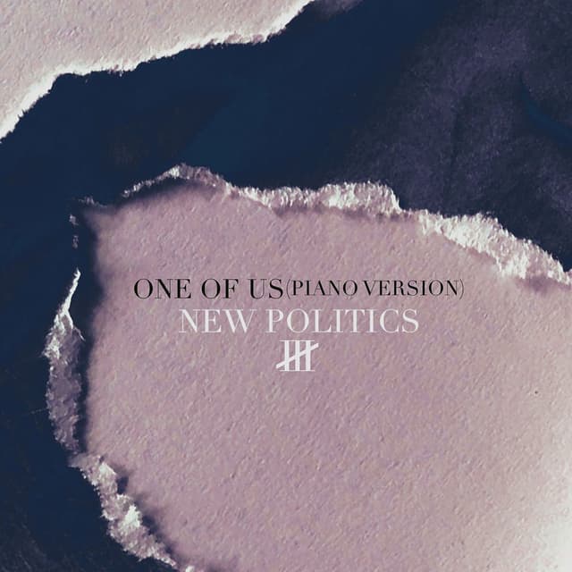 One of Us (Piano Version) cover
