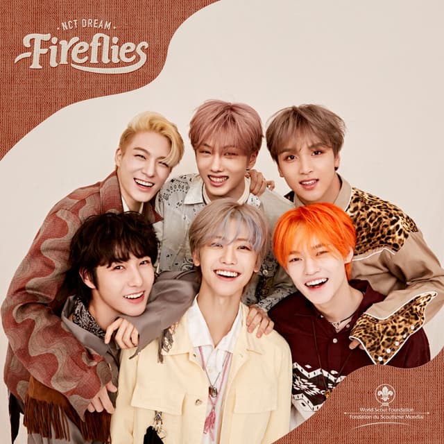 Fireflies (THE OFFICIAL SONG OF THE WORLD SCOUT FOUNDATION) cover
