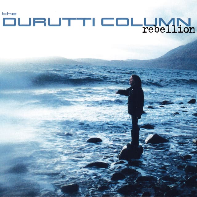 Rebellion cover