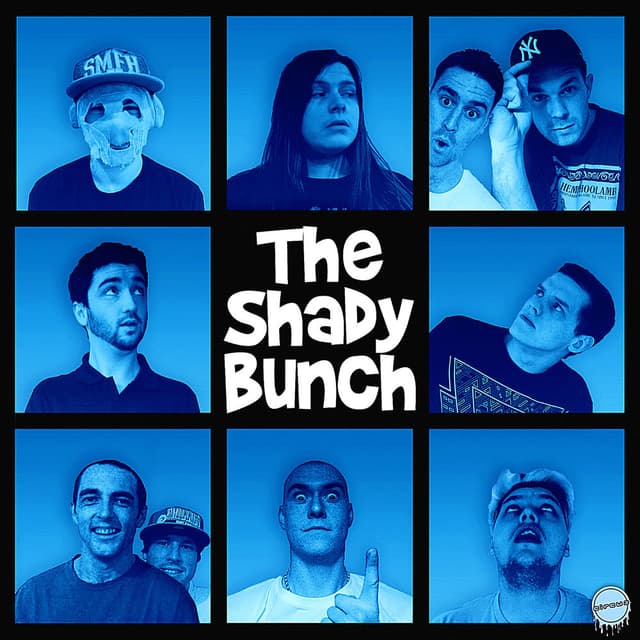 The Shady Bunch cover
