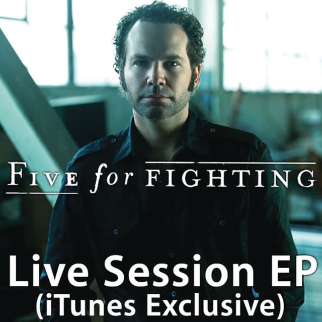 Live Session (iTunes Exclusive) - EP cover