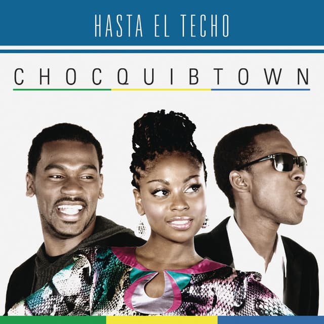Hasta el Techo cover