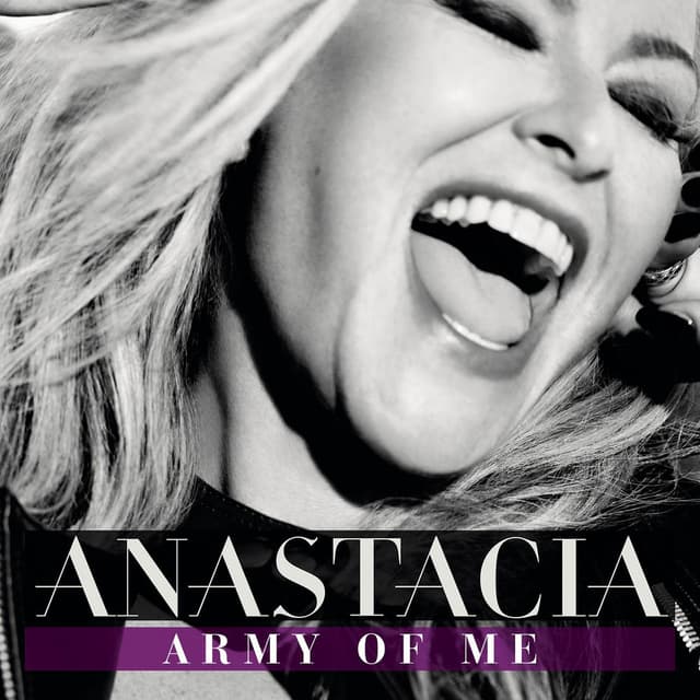 Army of Me cover