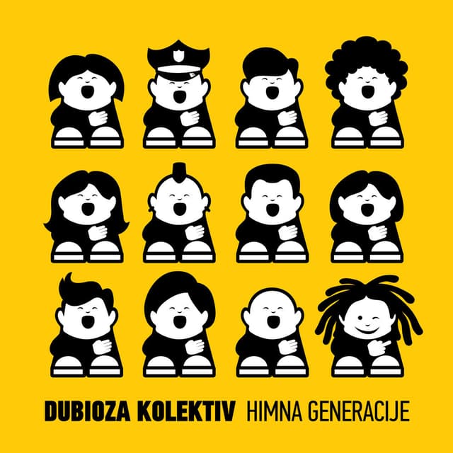 Himna Generacije cover