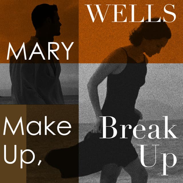 Make Up, Break Up cover