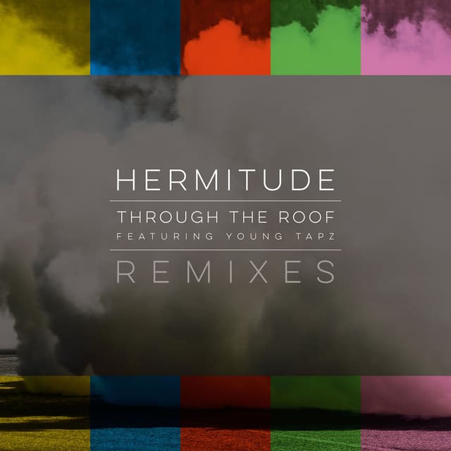 Through the Roof (Remixes) cover