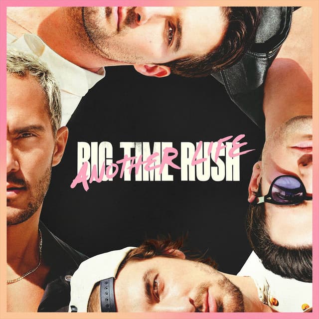 Another Life album cover