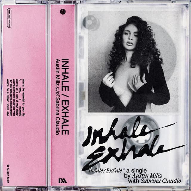 Inhale / Exhale (with Sabrina Claudio) cover