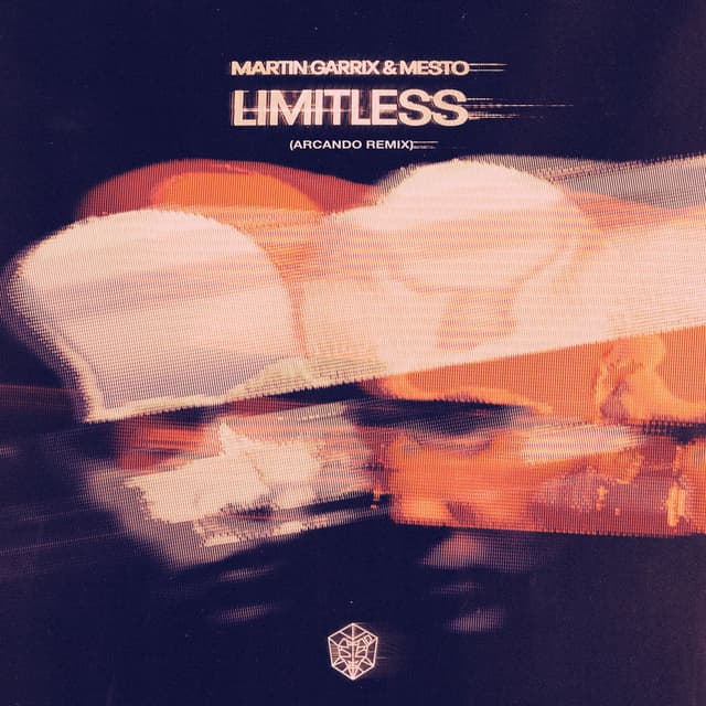 Limitless (Arcando Remix) cover