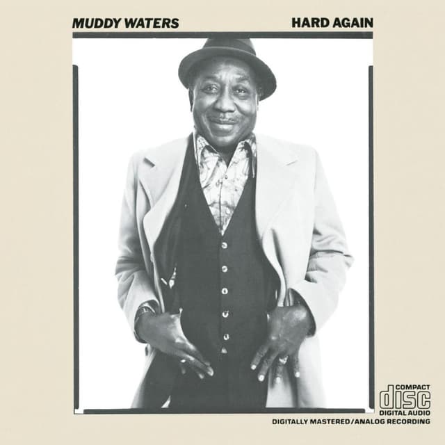 Hard Again cover