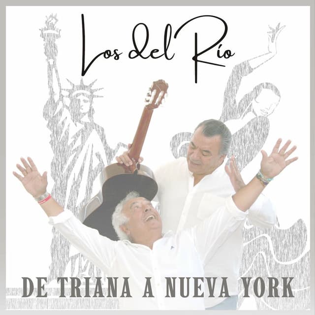De Triana a Nueva York cover