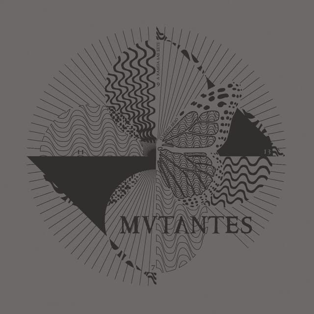 Mutantes Ao Vivo - Barbican Theatre, Londres, 2006 cover