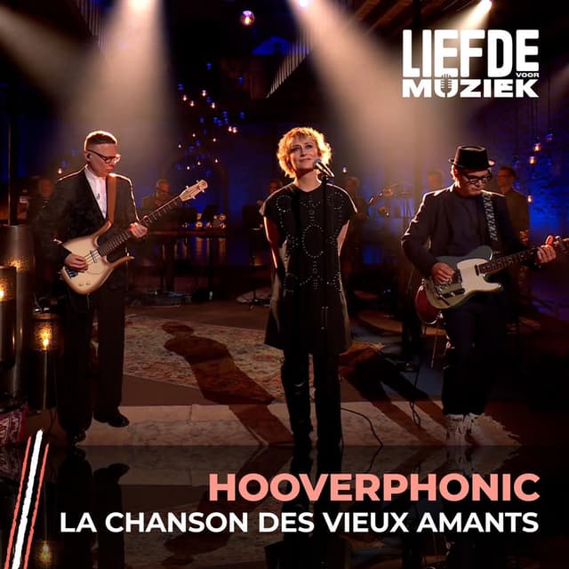La Chanson Des Vieux Amants (uit Liefde Voor Muziek) cover