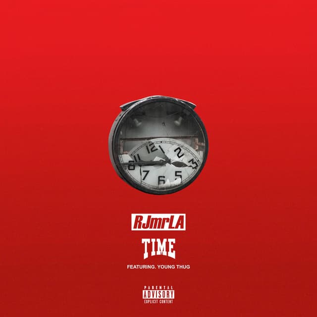 Time (feat. Young Thug) cover