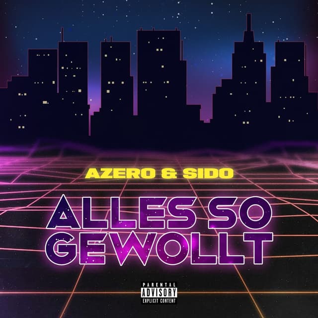Alles so gewollt cover