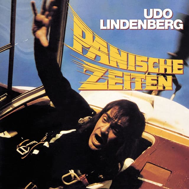 Panische Zeiten cover
