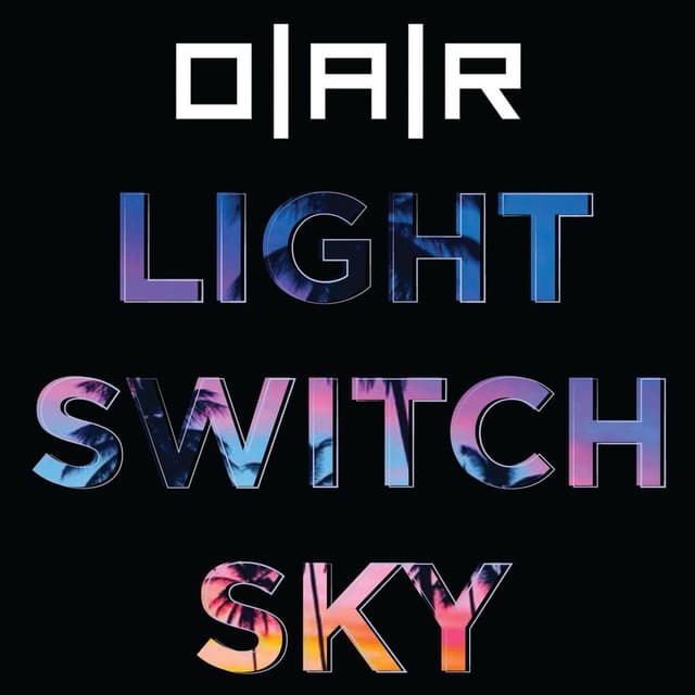 Light Switch Sky cover