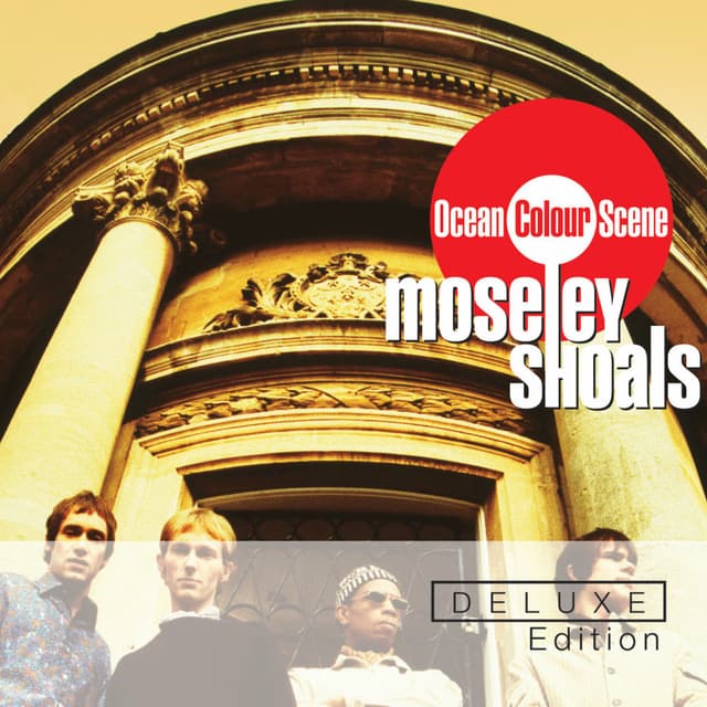 Moseley Shoals Deluxe Edition cover