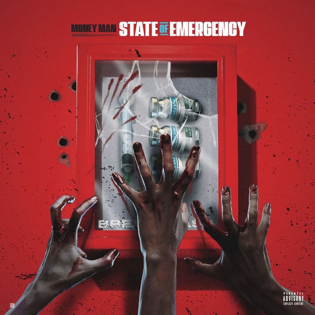 State of Emergency cover
