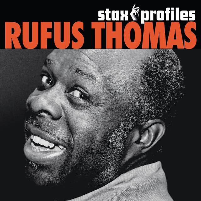 Stax Profiles: Rufus Thomas cover