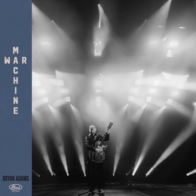 War Machine cover