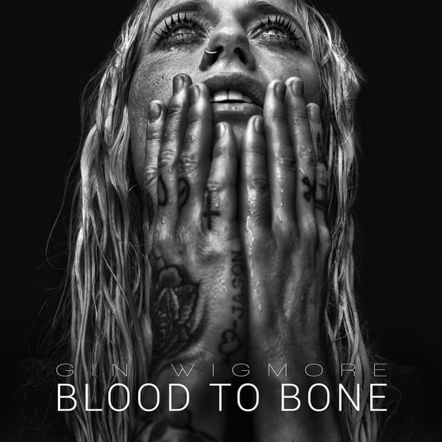 Blood to Bone album cover