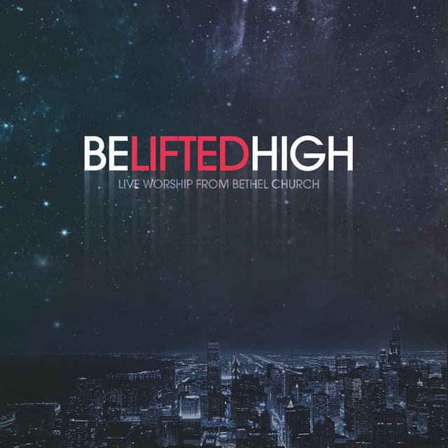 Be Lifted High cover