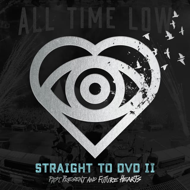 Take Cover album cover