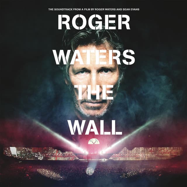 Roger Waters: The Wall cover