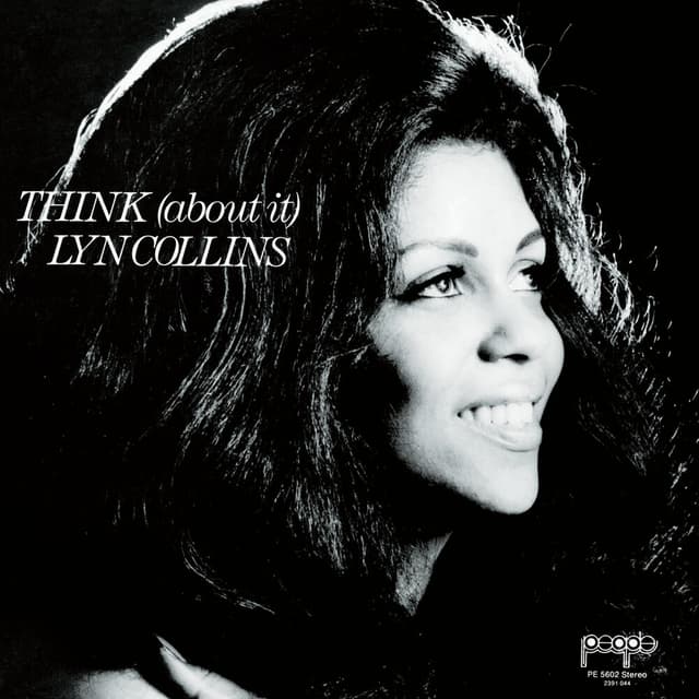 Think (About It) album cover