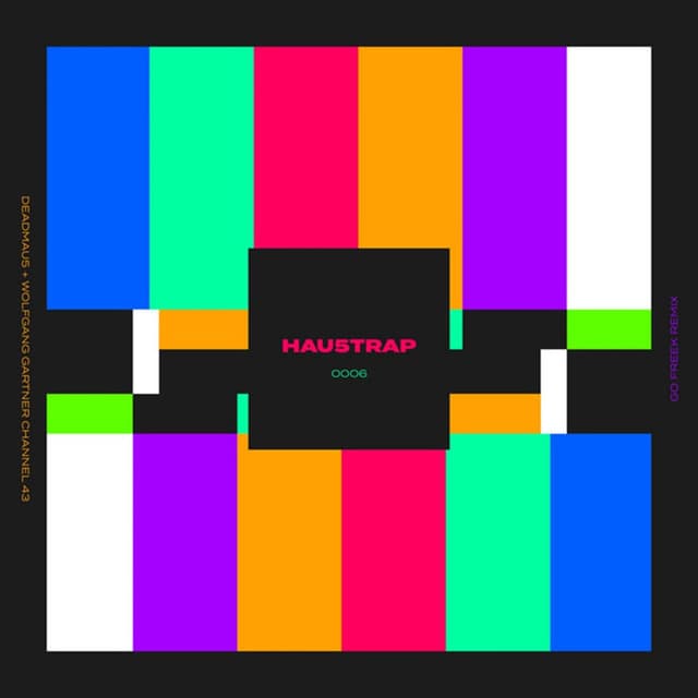 Channel 43 (Go Freek Remix) cover