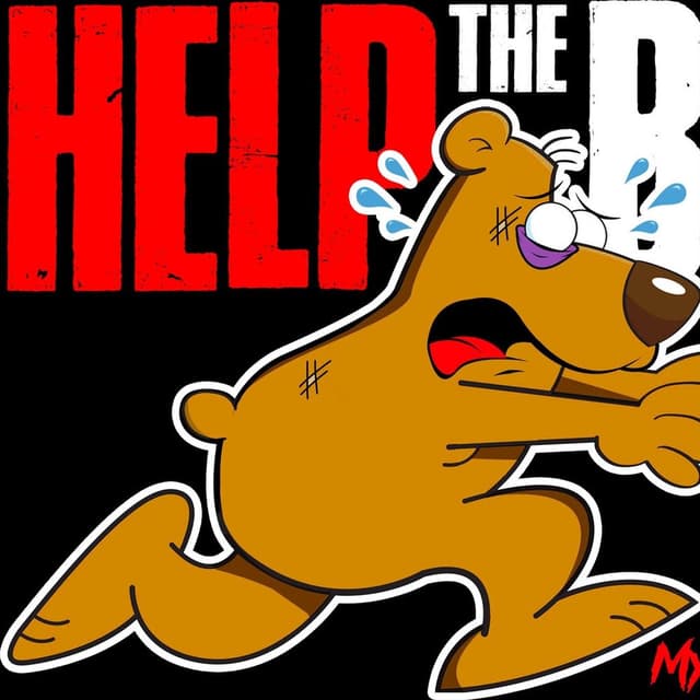 Help the Bear (Live) cover
