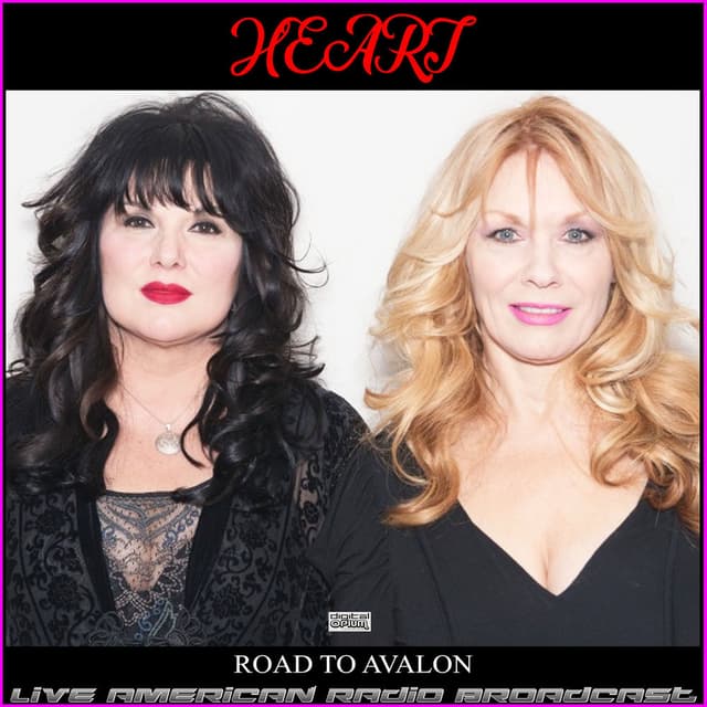 Road To Avalon (Live) cover