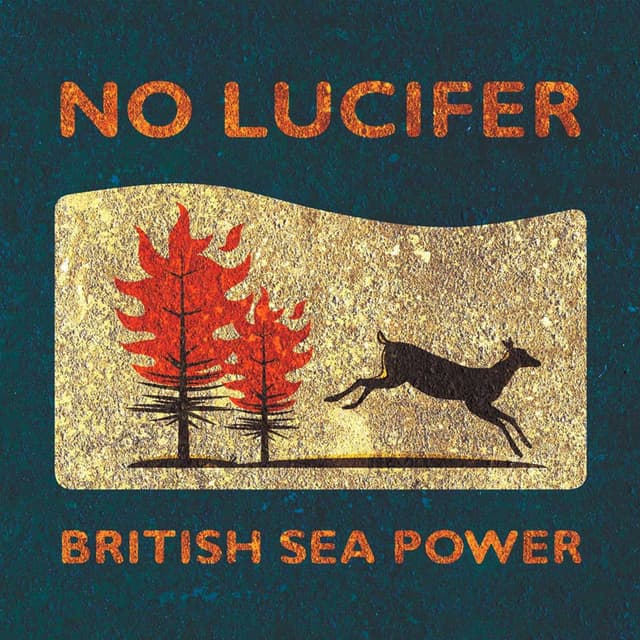 No Lucifer cover