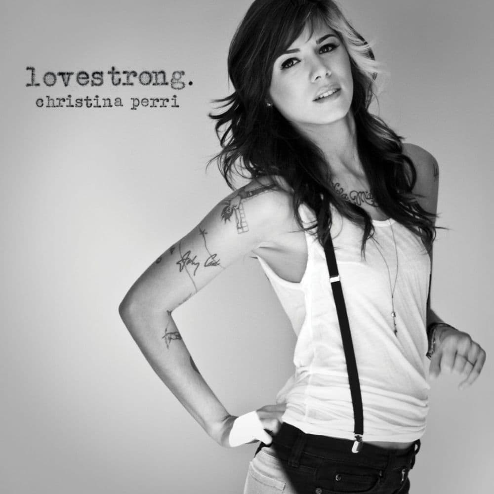 Lovestrong. cover