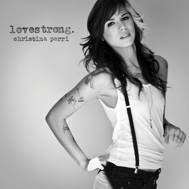 Lovestrong. cover