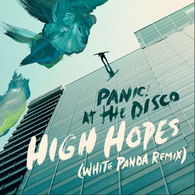 High Hopes (White Panda Remix) album cover