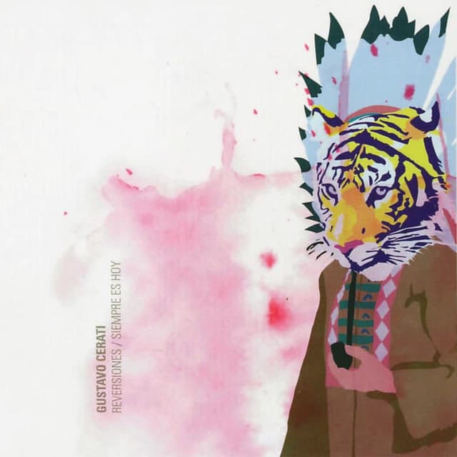 Siempre Es Hoy/Reversiones cover