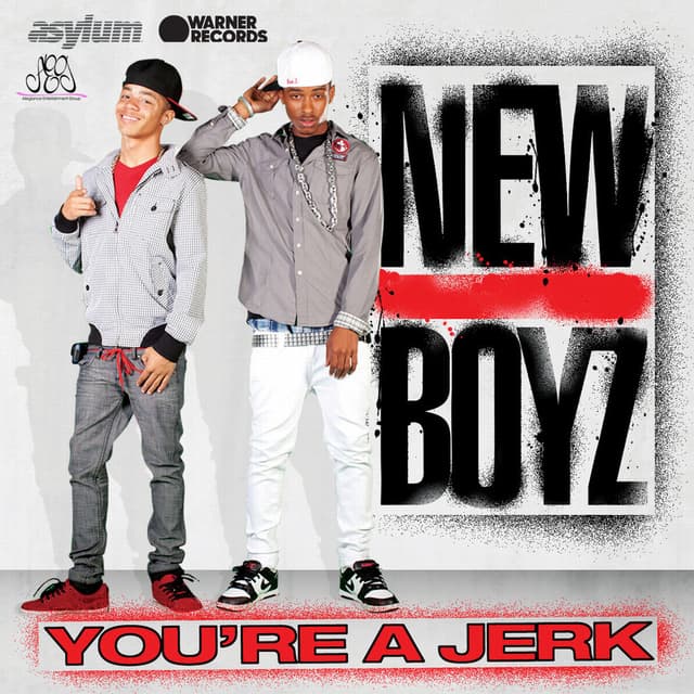 You're a Jerk cover