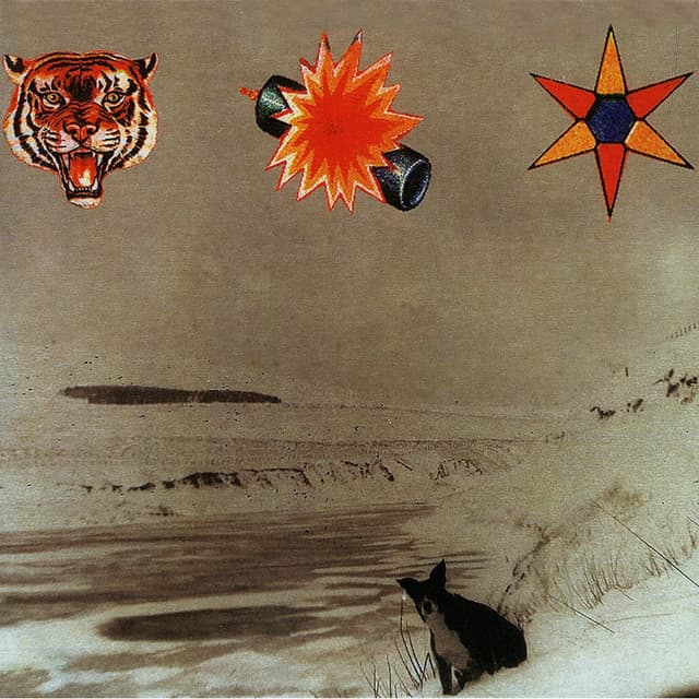 The Three E.P.'s album cover