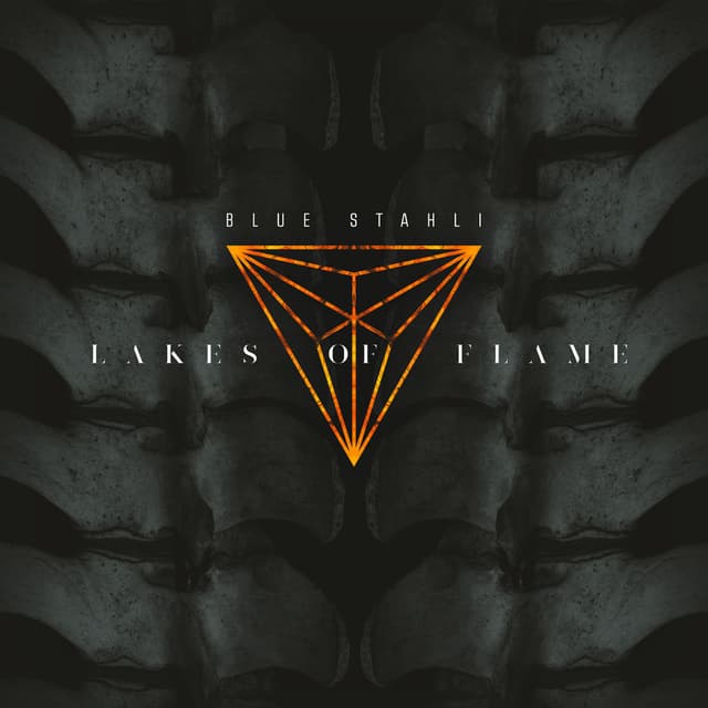 Lakes of Flame cover
