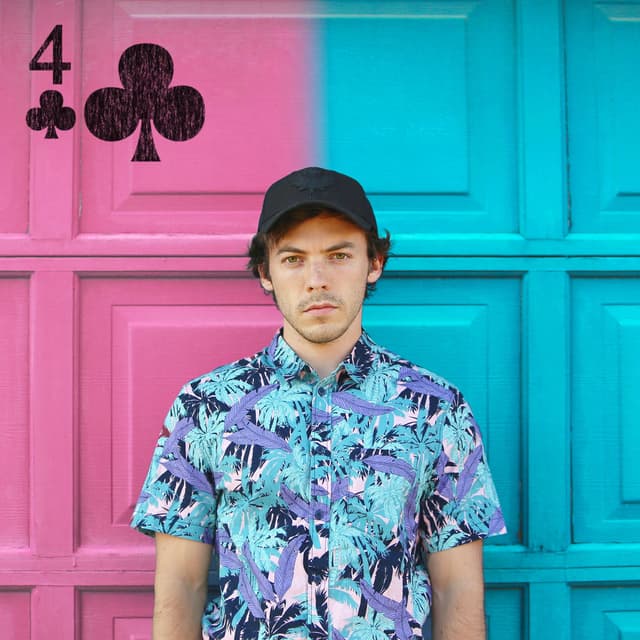 4 of Clubs cover