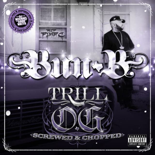 Trill O.G. (Screwed) cover