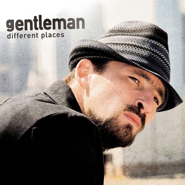 Different Places cover