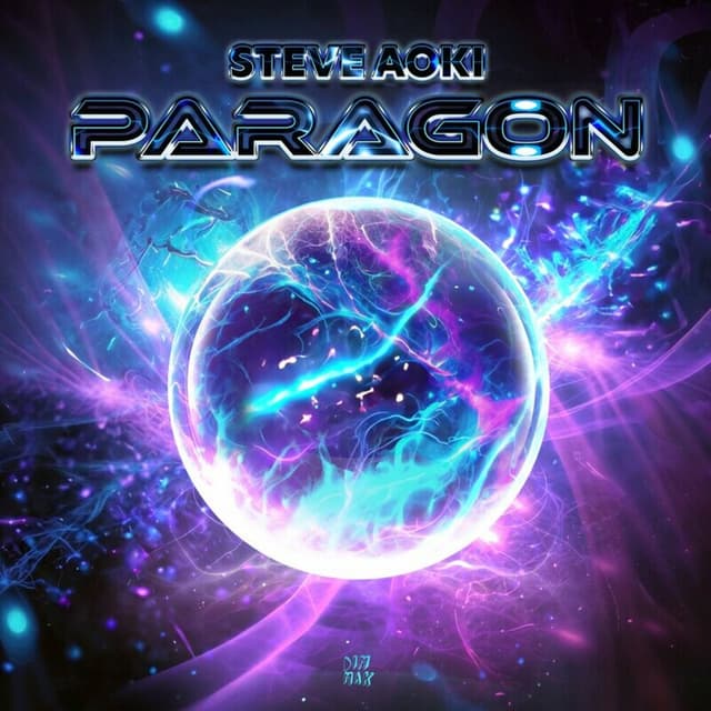 Paragon album cover