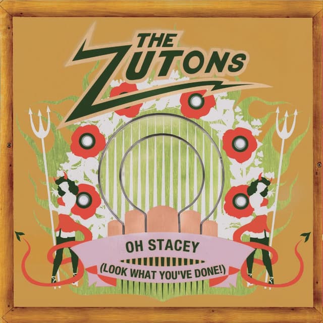 Oh Stacey (Look What You've Done!) (6 Music Live Version) cover