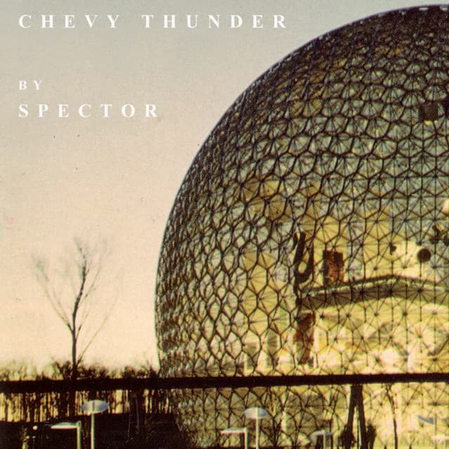 Chevy Thunder cover