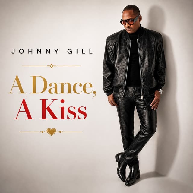 A Dance, A Kiss cover