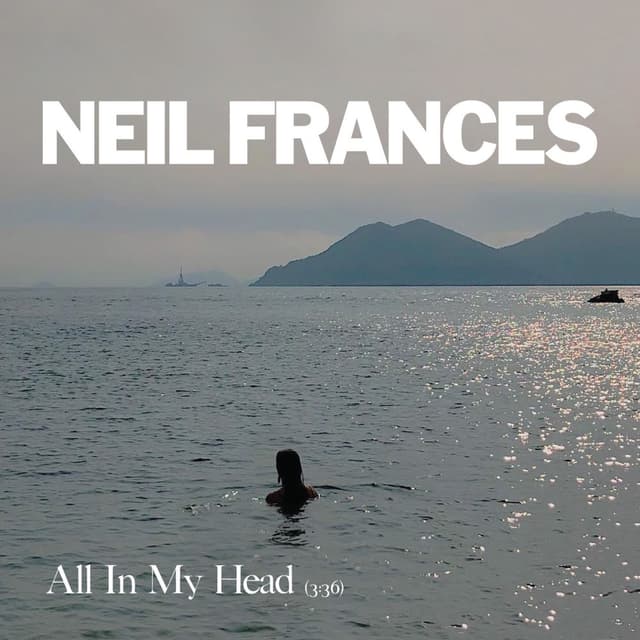 All in My Head cover